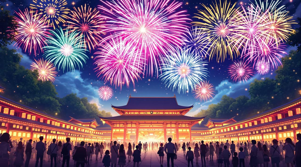 2026夏季新番导览 - 日韩动漫精选合辑